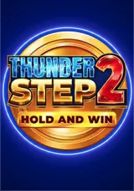 Thunder Step 2 slot artwork